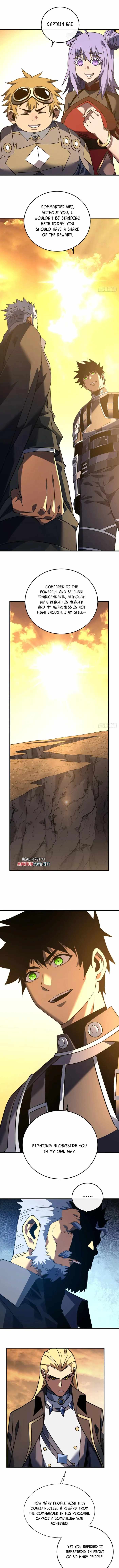 Lord of Destiny Wheel Chapter 126 4